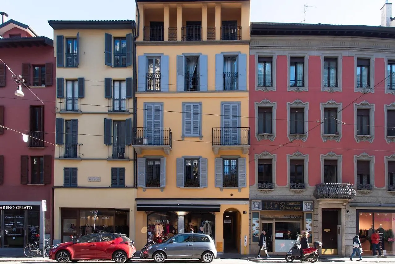 Youhosty - Mercato Big 16 Milan Apartment