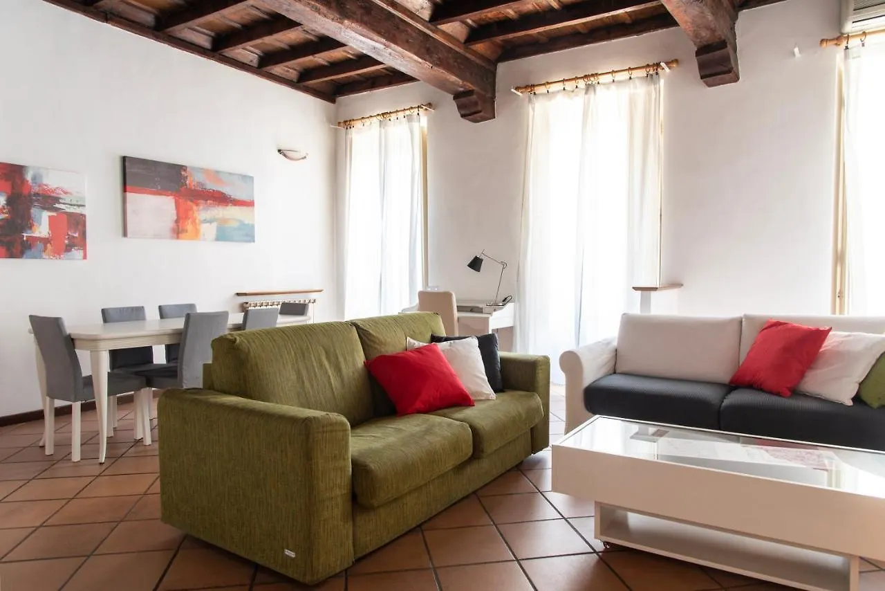 Apartament Youhosty - Mercato Big 16 Mediolan