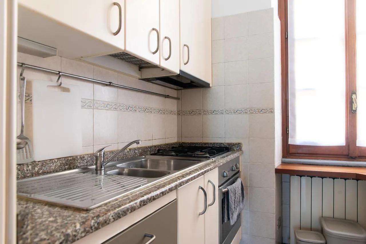 Youhosty - Mercato Big 16 Mediolan Apartament