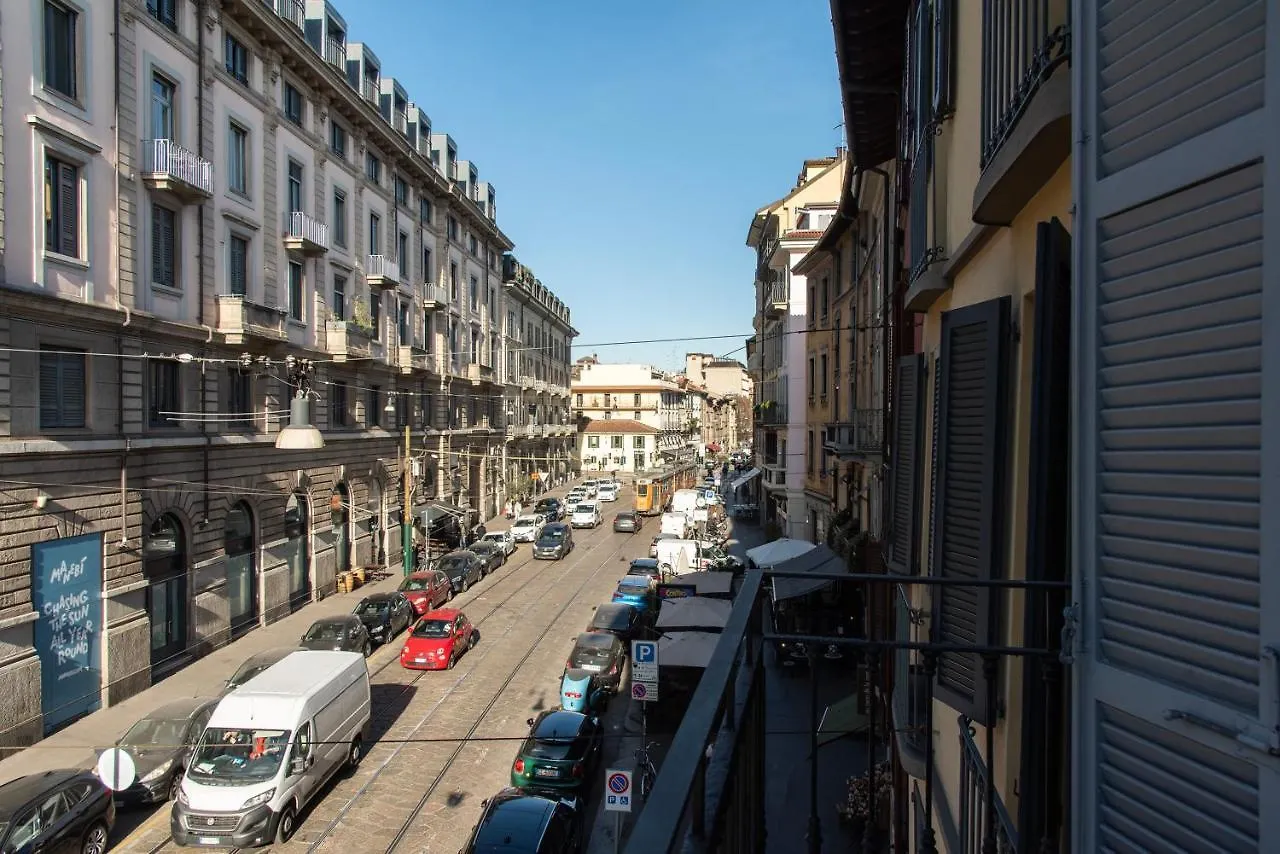 Youhosty - Mercato Big 16 Mediolan Apartament